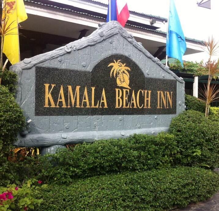 Kamala Beach Inn Phuket Luaran gambar