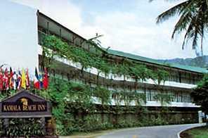 Kamala Beach Inn Phuket Luaran gambar