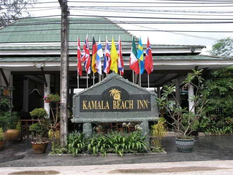 Kamala Beach Inn Phuket Luaran gambar